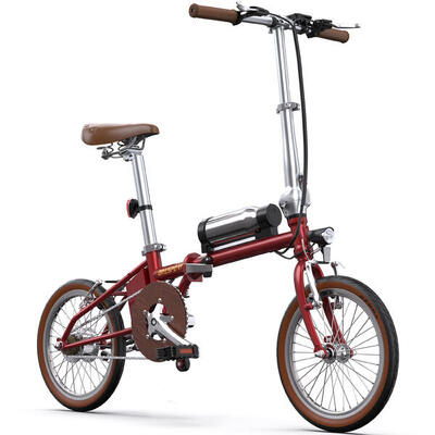 Onesport ot02 elektrische vouwfiets 250w – 5,2 ah accu, 40 km