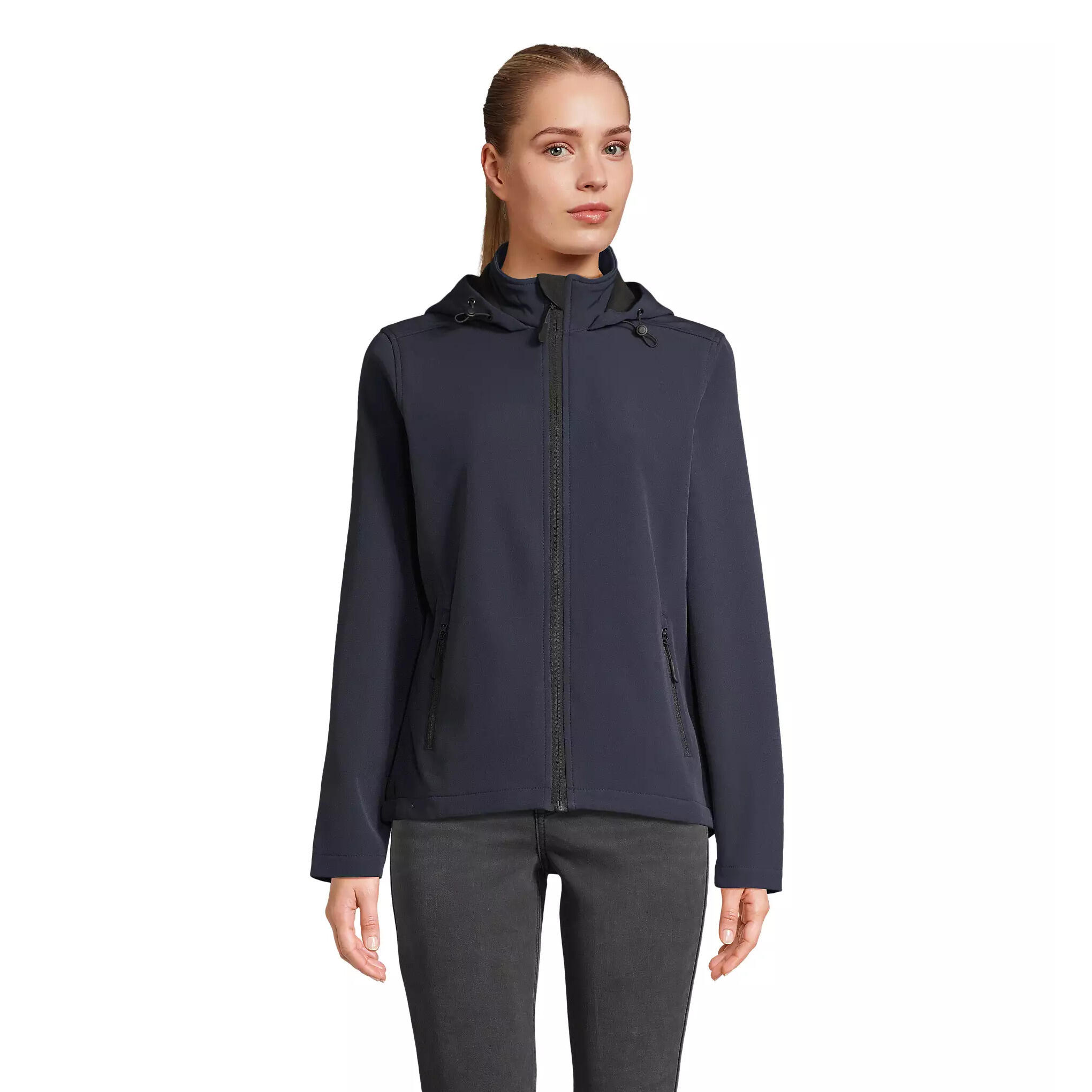 Veste à capuche femme Sol's Race 3/3