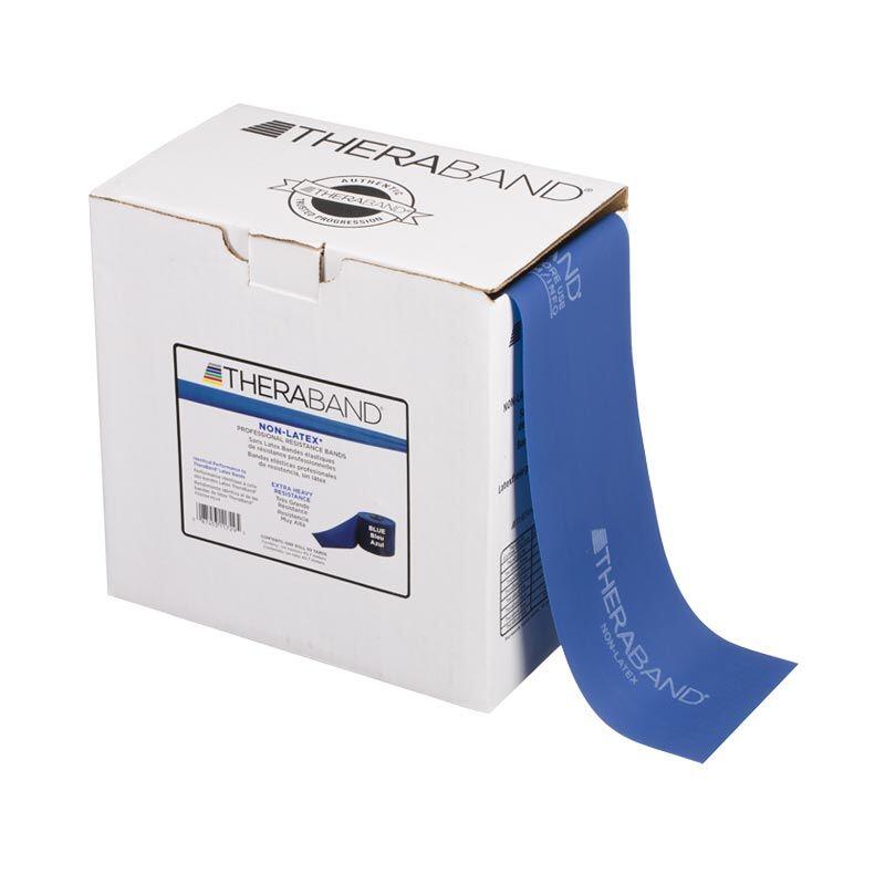 Bandes élastiques de musculation  sans Latex 45,5 m 2/5