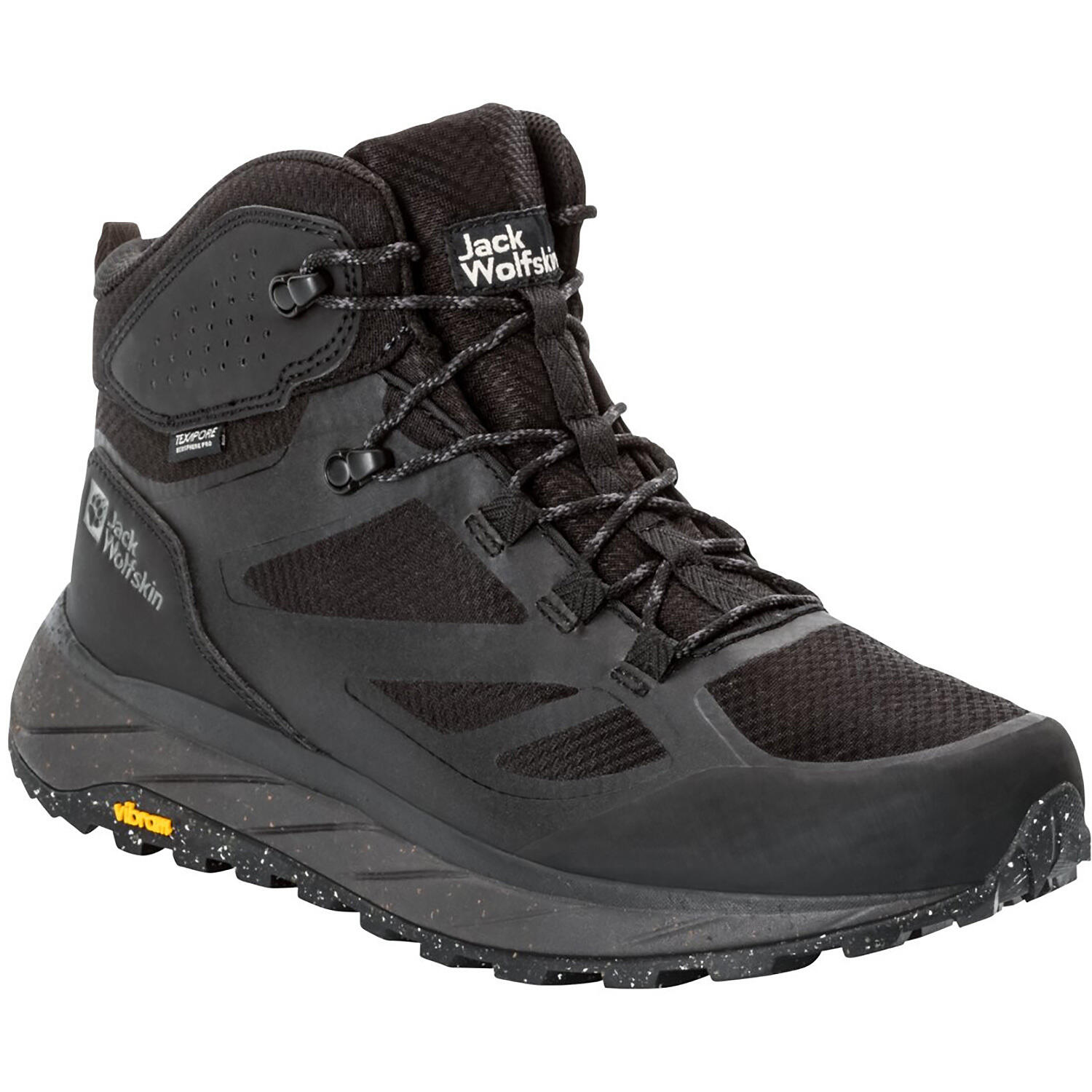 Buty trekkingowe męskie Jack Wolfskin Terraventure Texapore