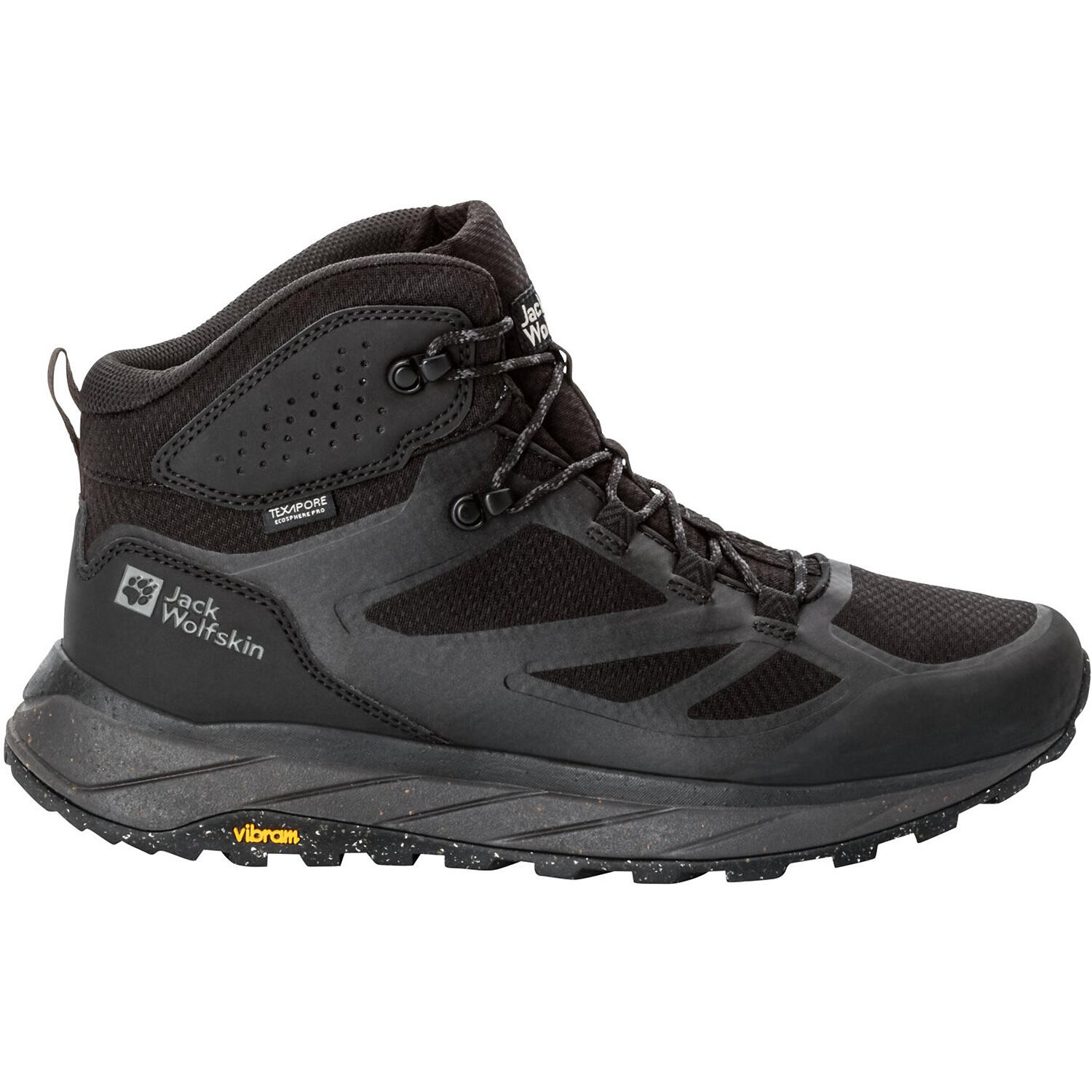 Buty trekkingowe męskie Jack Wolfskin Terraventure Texapore 2/6