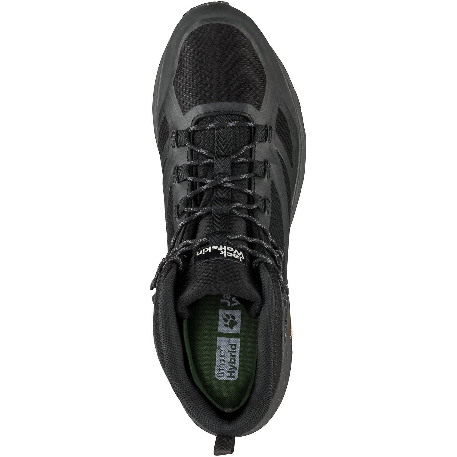 Buty trekkingowe męskie Jack Wolfskin Terraventure Texapore 5/6