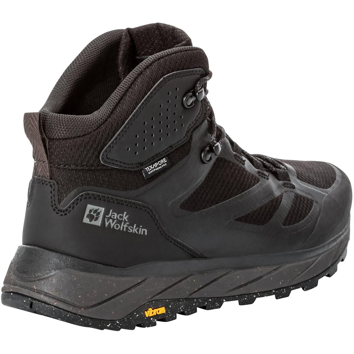 Buty trekkingowe męskie Jack Wolfskin Terraventure Texapore 4/6