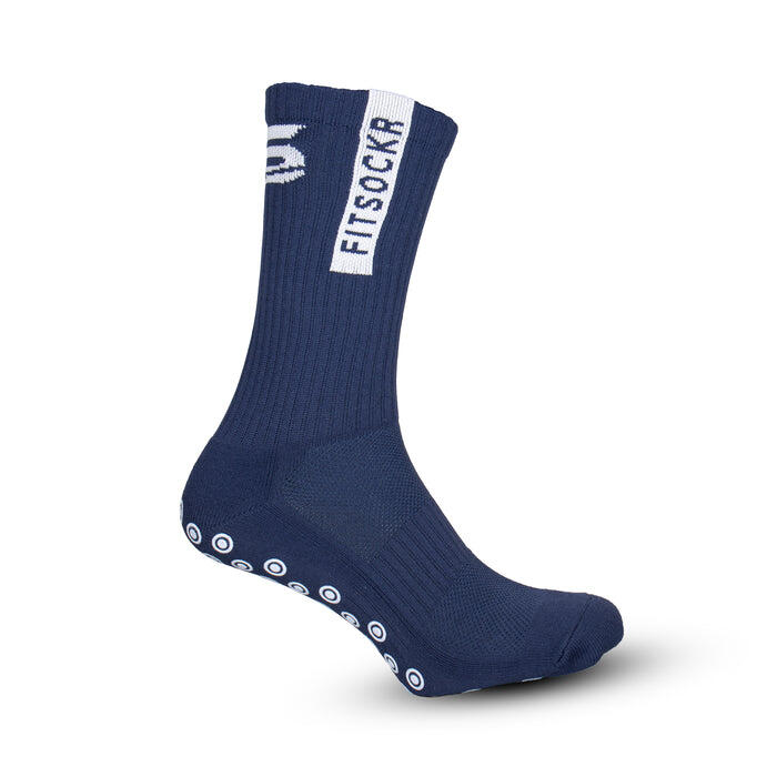 FITSOCKR FitSockr Gripsocken – Dunkelblau