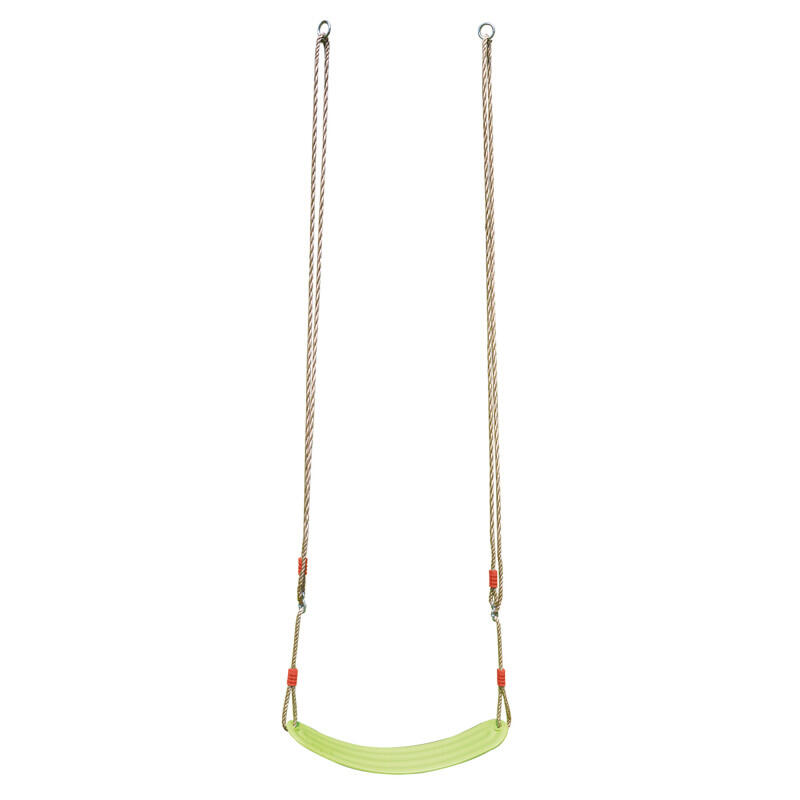 Soulet - Balançoire Souple Verte Pour Portique Enfant Hauteur 1,95 À 2,50 M - Aire De Jeu - Taille Unique - Decathlon