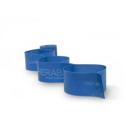 Thera-Band CLX Bande – Jaune – Résistance 1,4 kg