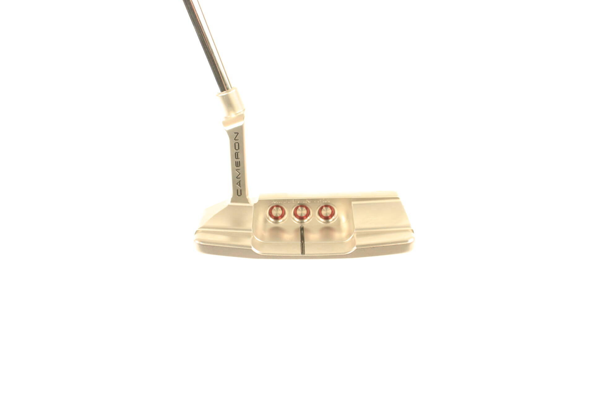 Seconde vie - Scotty Cameron Special Select Squareback 2 RH Putter - Good 3/5