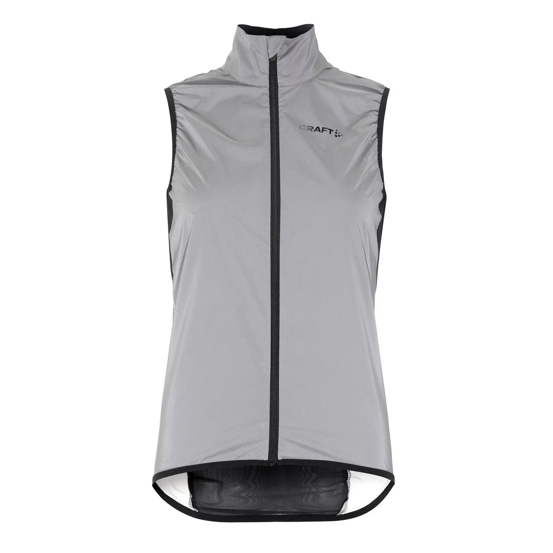 Craft - Gilet Femme Craft Adv Essence - Gilet De Visibilité - Gris|noir - 36 Xs - Decathlon