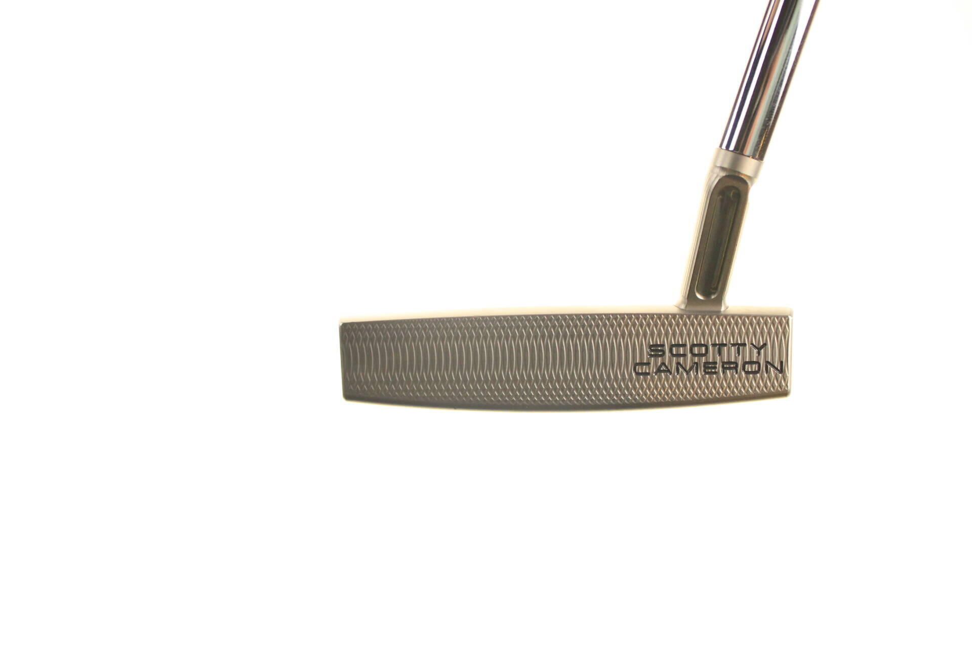 Seconde vie - Scotty Cameron Super Select Golo 6.5 RH Putter - Very good 2/5