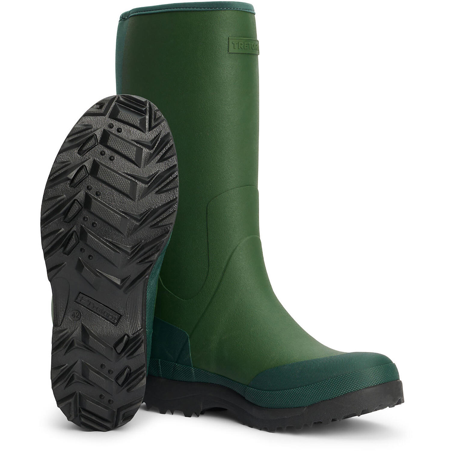 Unisex Gummistiefel Tretorn TERRÄNG LUTUM 2/4