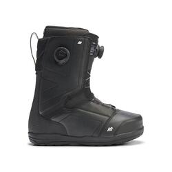 Boots De Snowboard Hanford Wide Black Homme