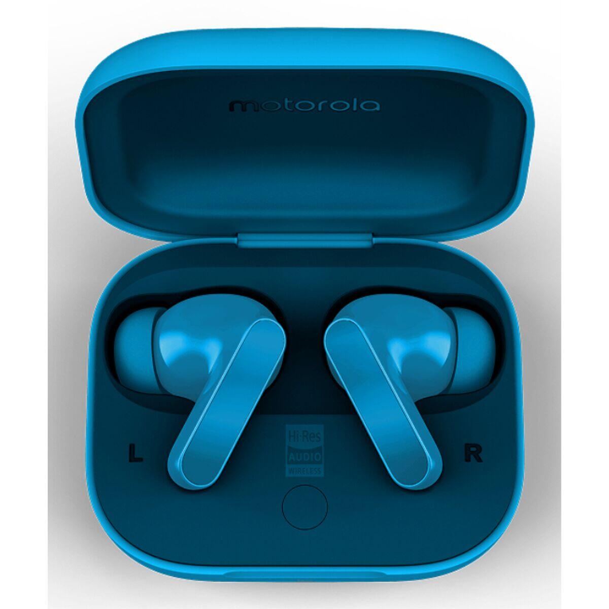 Oordopjes MOTOROLA PG38C07950 Blauw 2/5