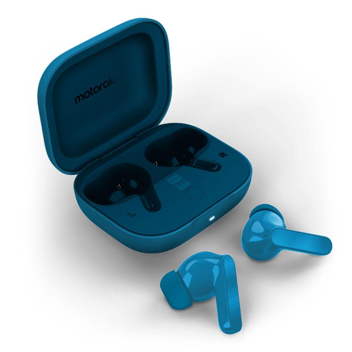 Oordopjes MOTOROLA PG38C07950 Blauw 4/5