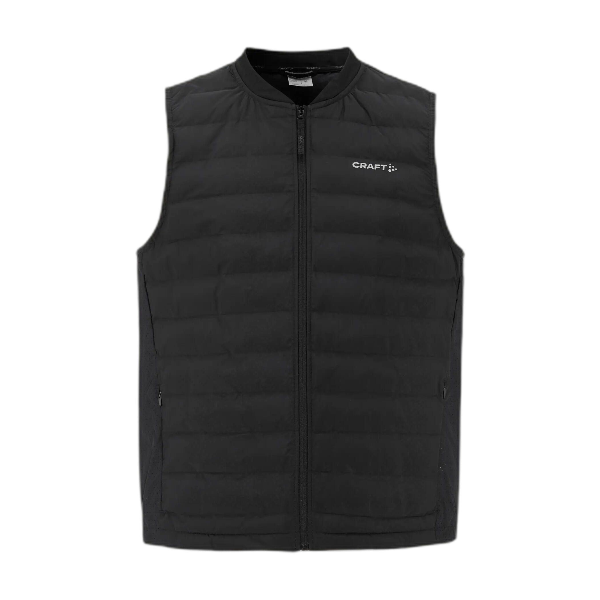 Craft - Doudoune Sans Manches Craft Subz 4 - Doudoune Synthétique - Noir - Decathlon