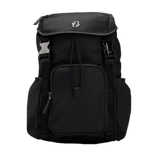 Hugo Boss Modell B Icon Backpack Farbe Schwarz