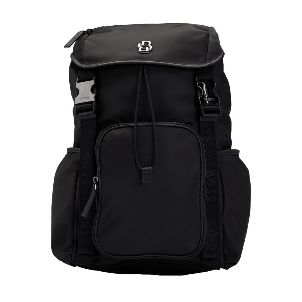 HUGO BOSS B ICON BACKPACK Czarny