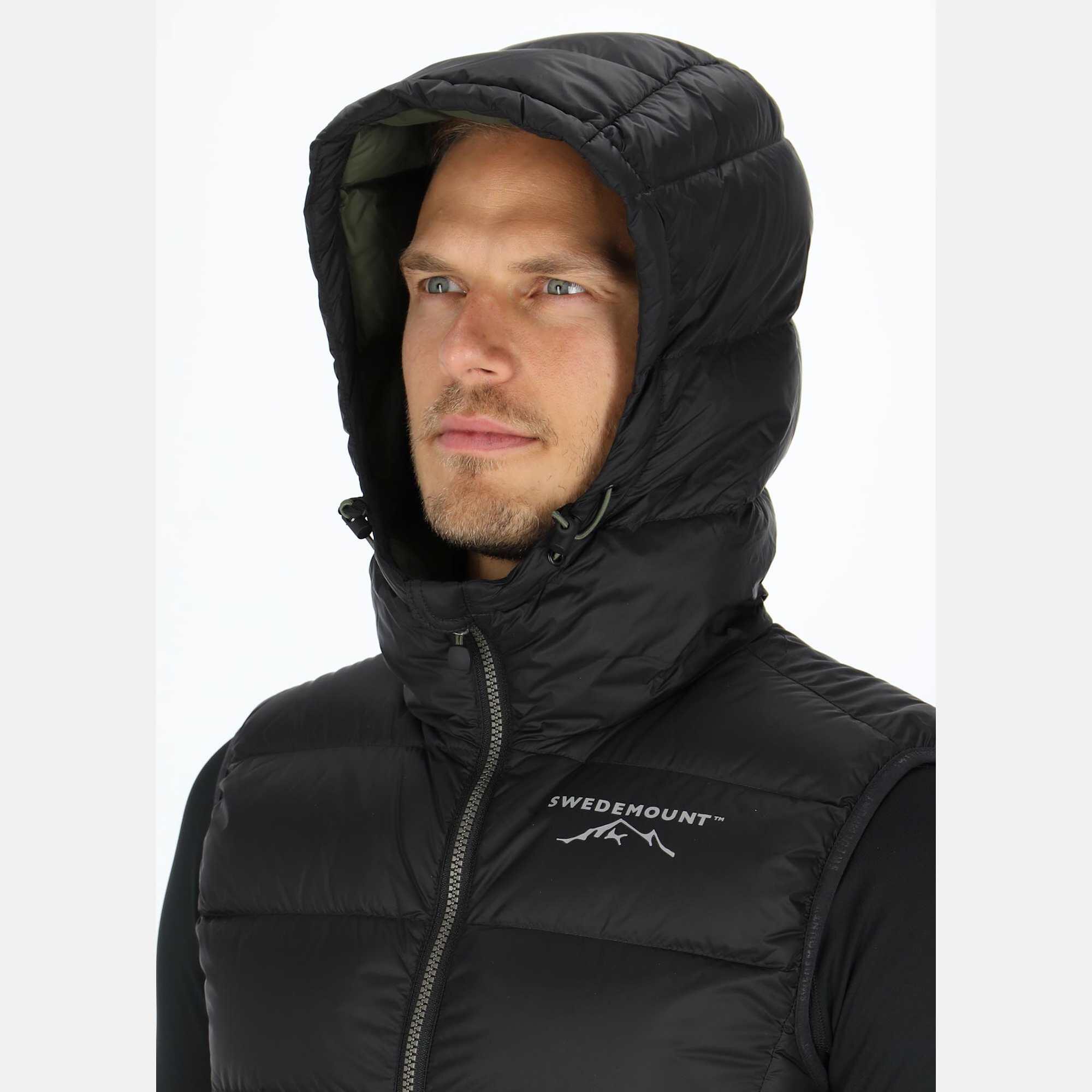 Veste randonnée homme résistante à l'eau Östersund 5/7
