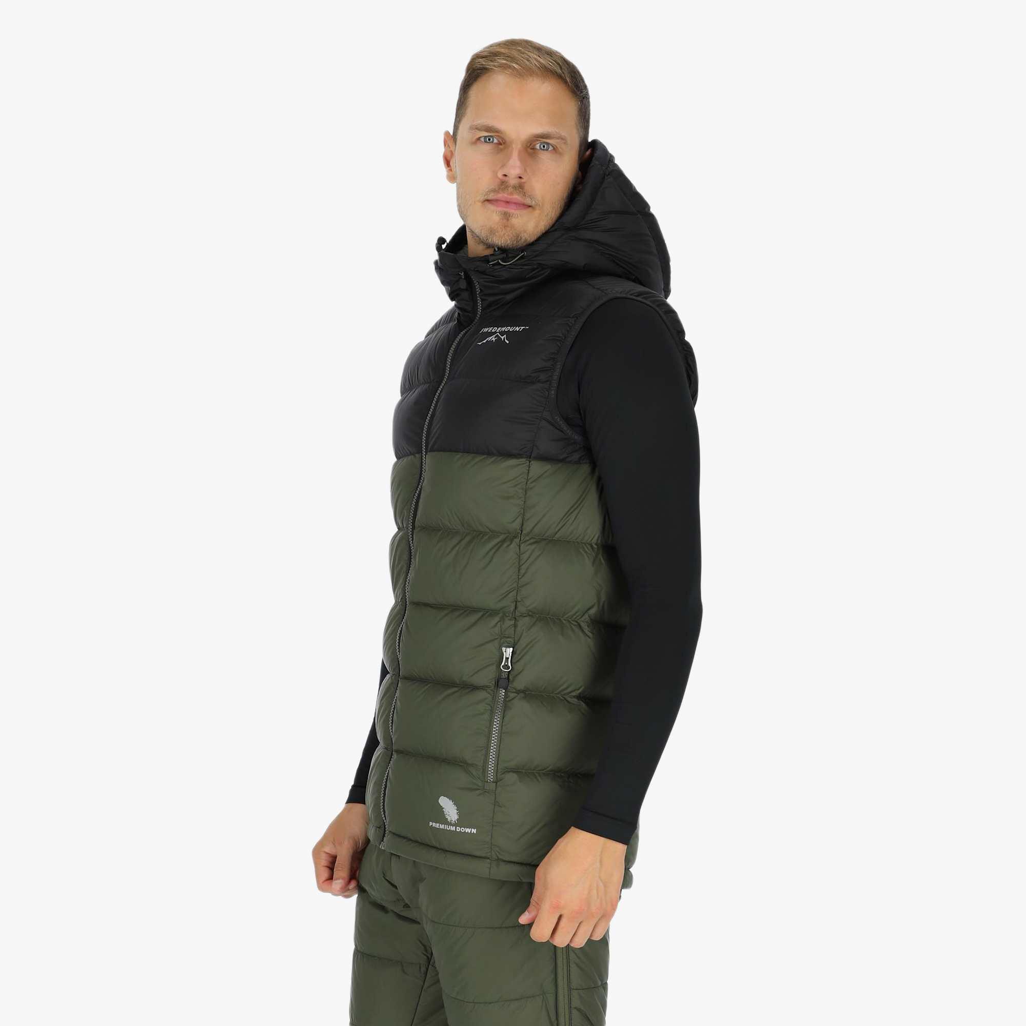Veste randonnée homme résistante à l'eau Östersund 4/7