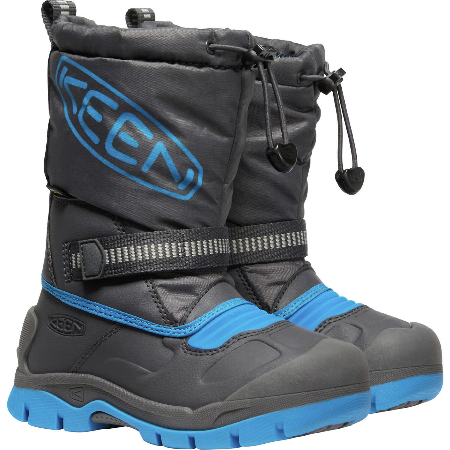 Kinder, Unisex Stiefel SNOW TROLLWP 3/6