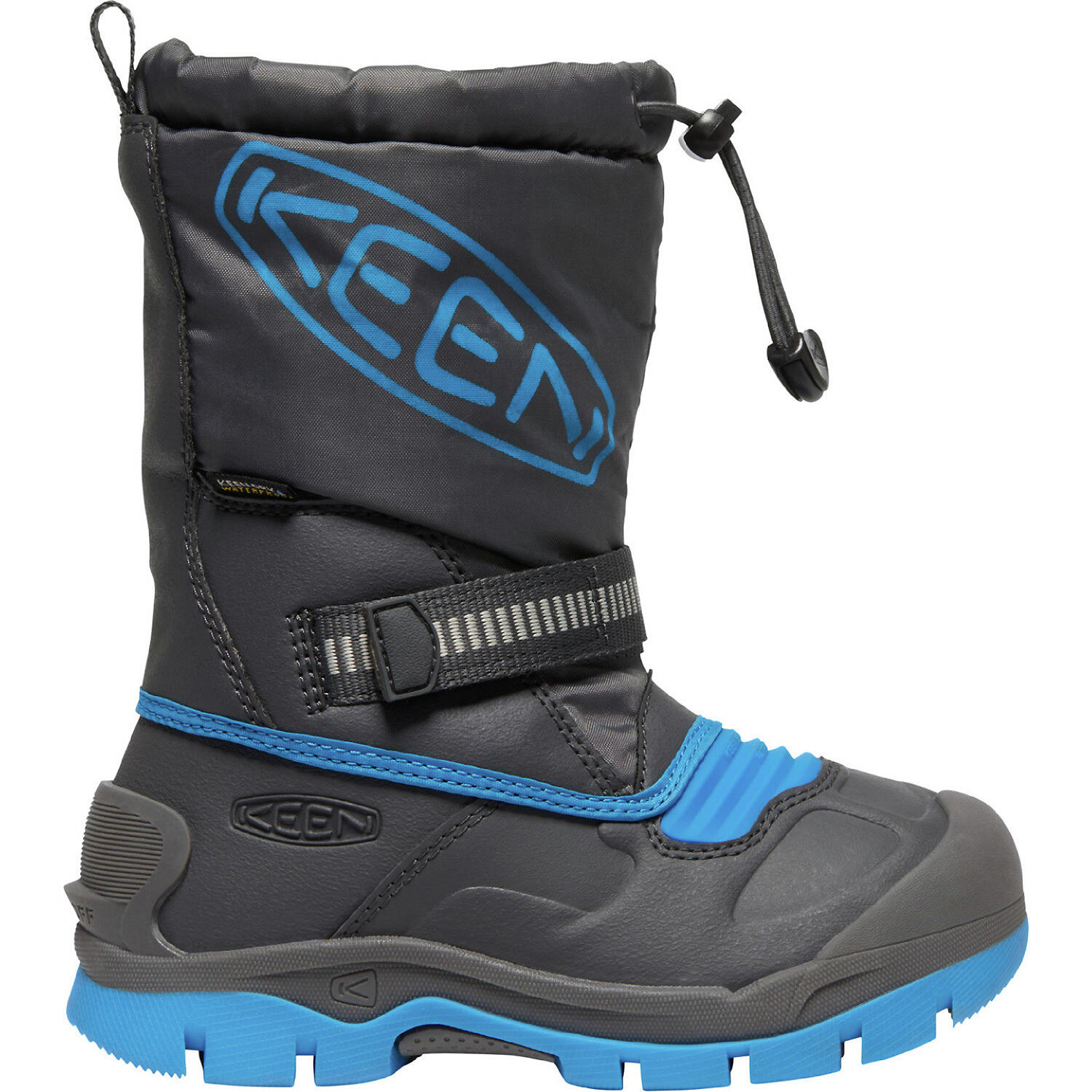 Kinder, Unisex Stiefel SNOW TROLLWP 2/6