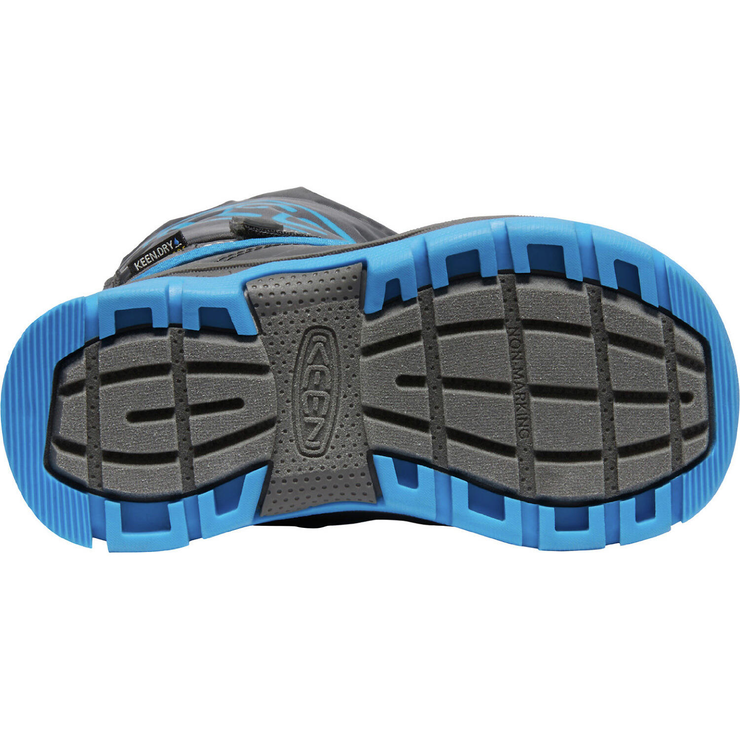 Kinder, Unisex Stiefel SNOW TROLLWP 6/6