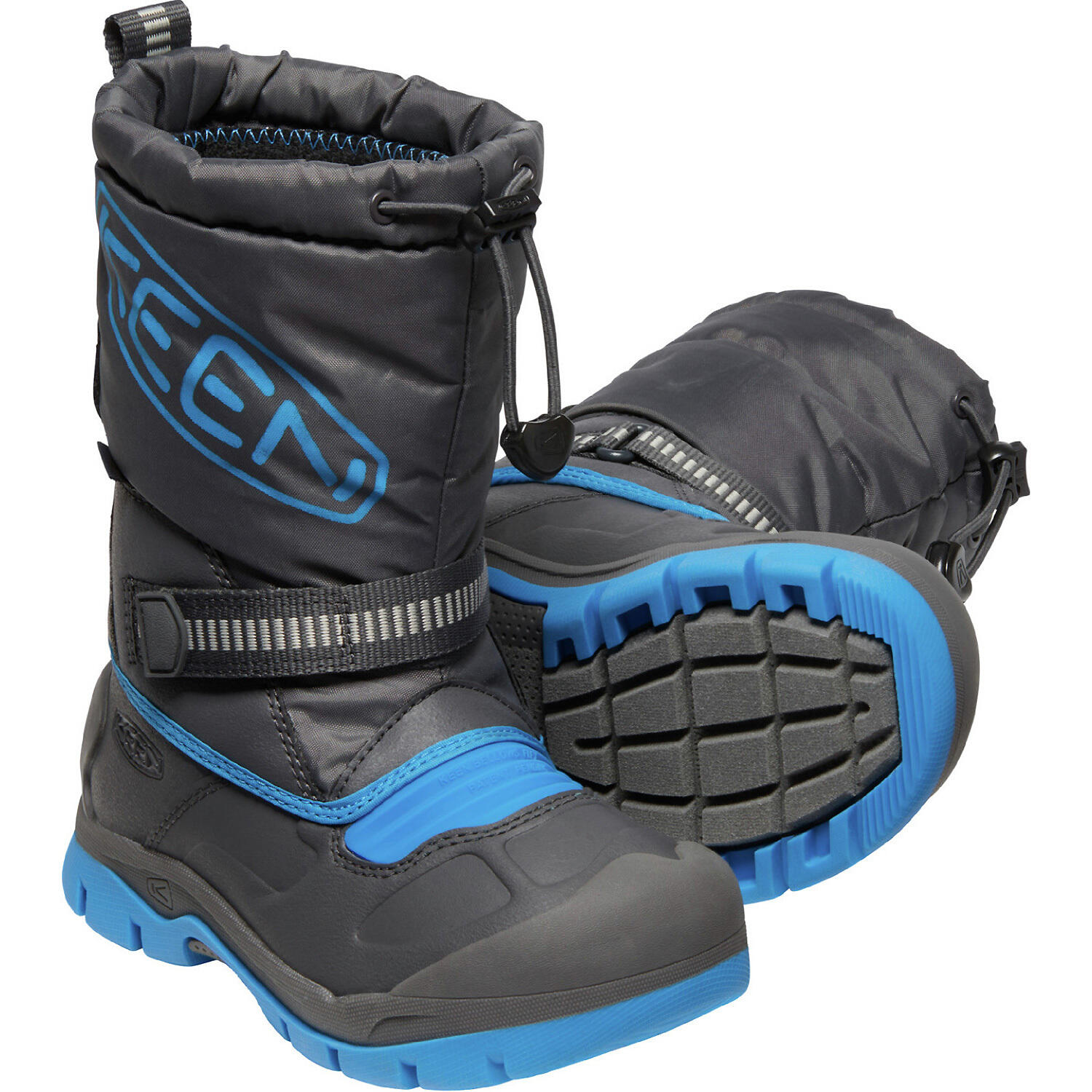 Kinder, Unisex Stiefel SNOW TROLLWP 5/6