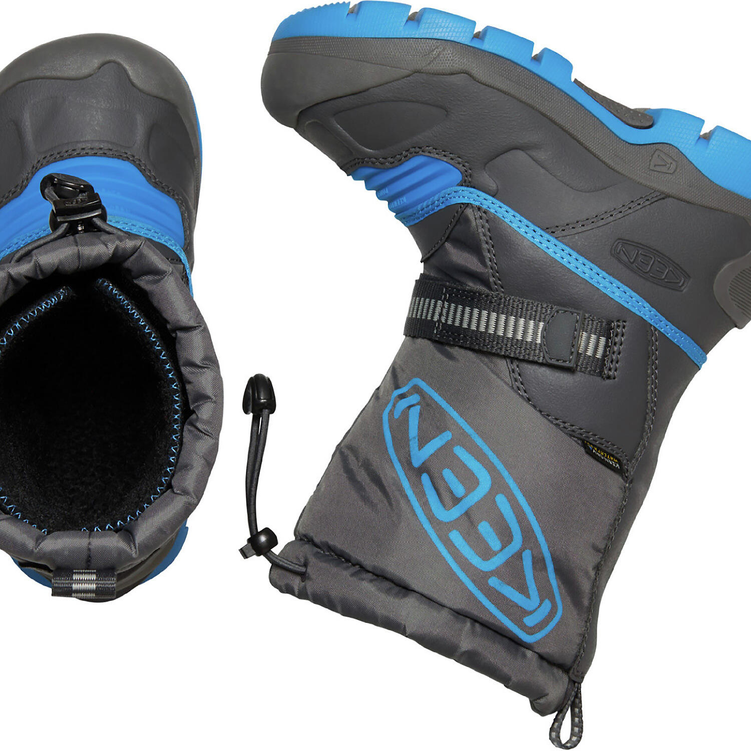 Kinder, Unisex Stiefel SNOW TROLLWP 4/6