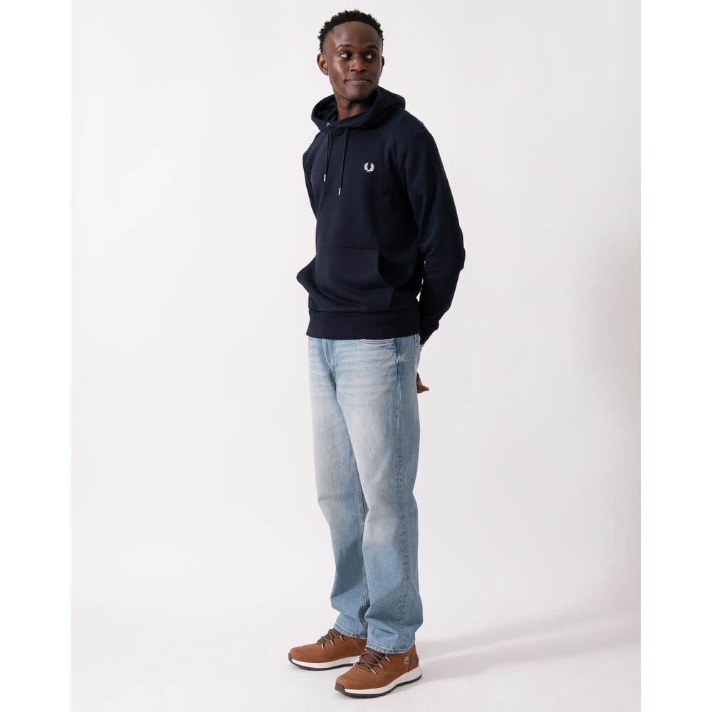 TIPPED HOODED SWEATSHIRT 3/5