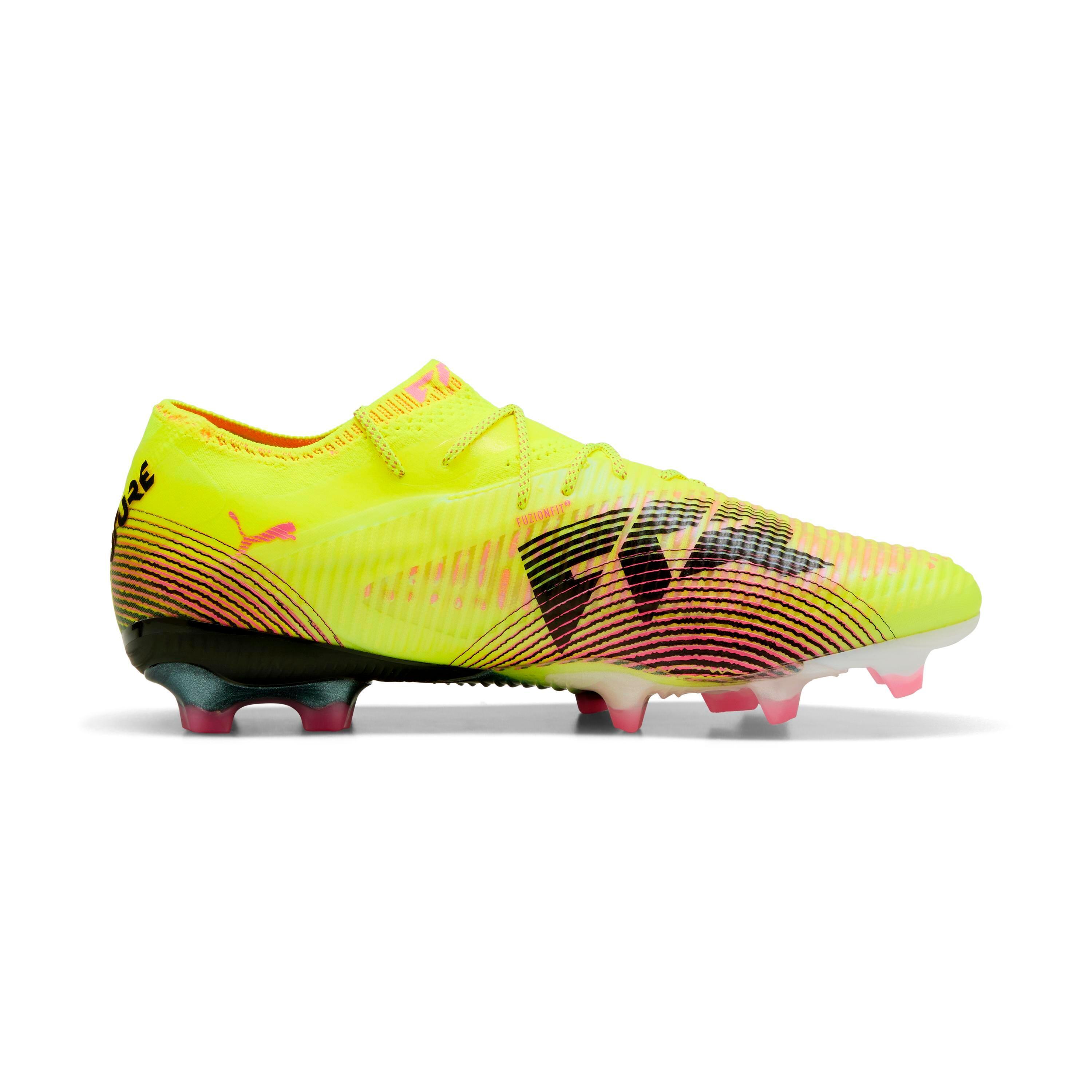 Second Life - Korki PUMA FUTURE 8 ULTIMATE LOW Yell - Stan Doskonały 2/5