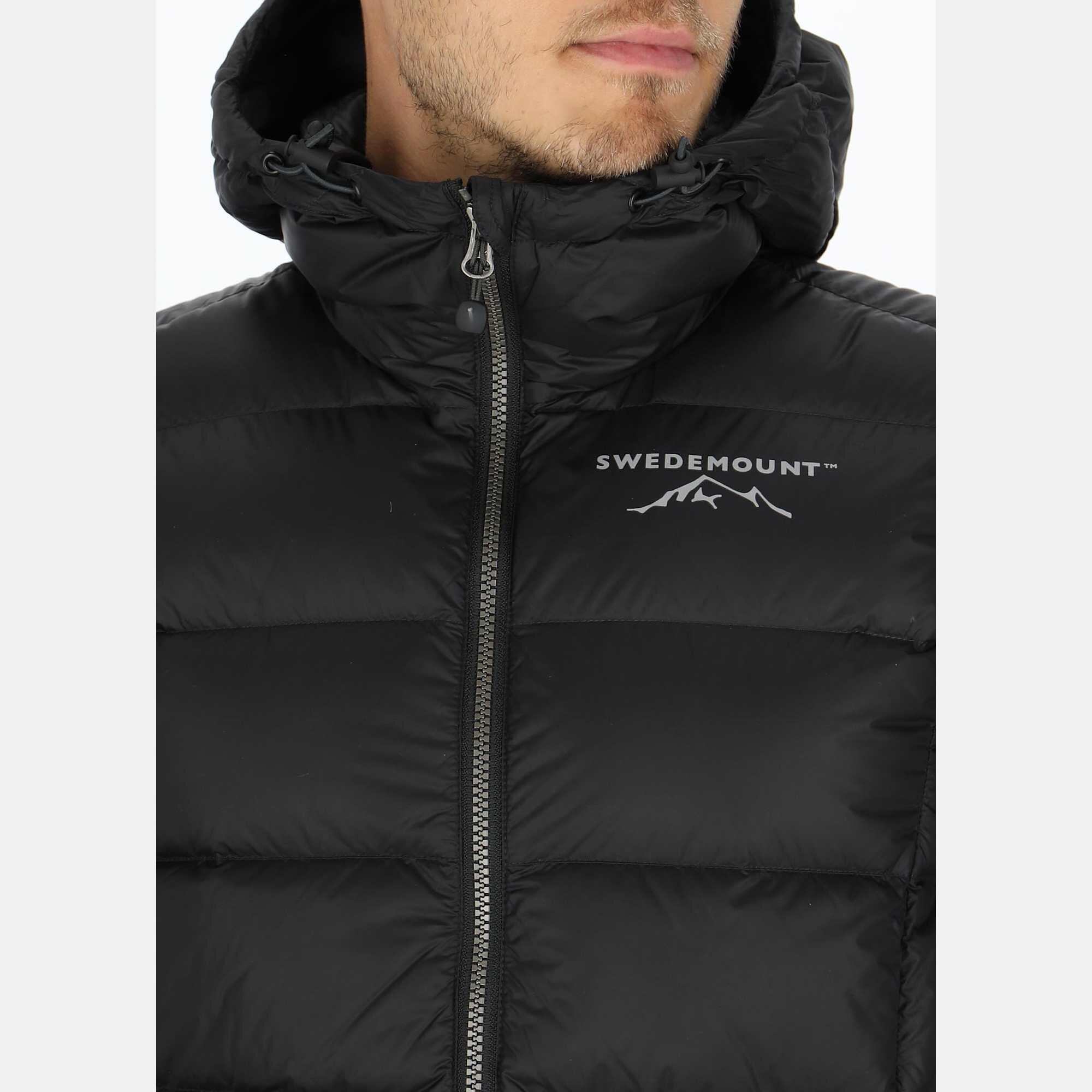 Chaleco senderismo hombre impermeable Östersund Down Vest 6/7