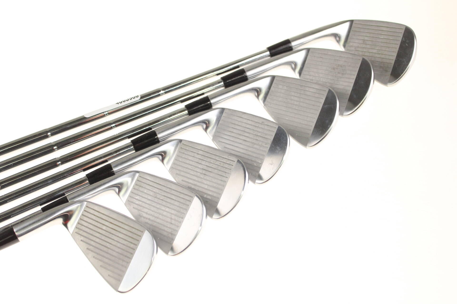 Seconde vie - Mizuno Pro 243 RH 4-PW Iron Set - Good 3/5