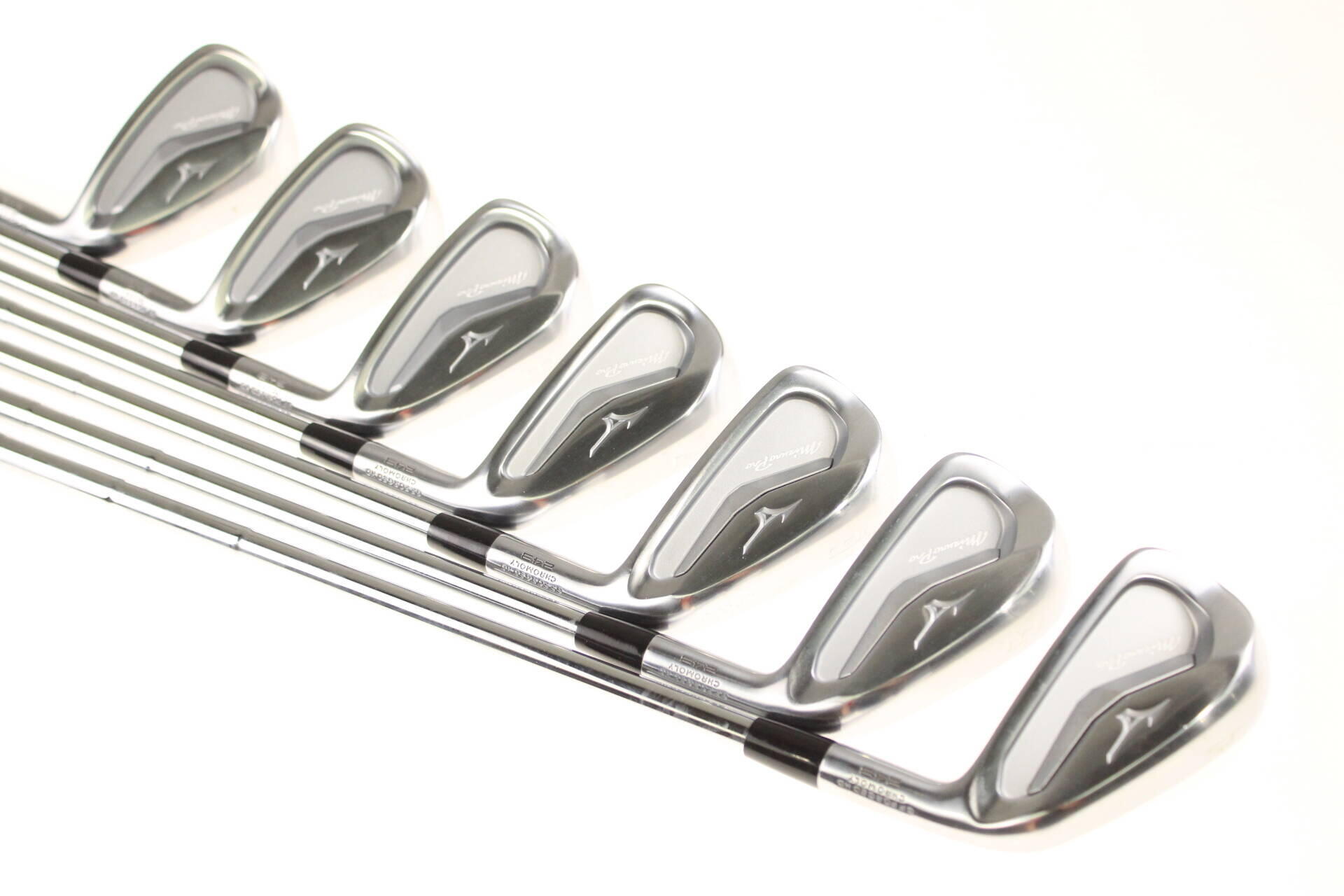Seconde vie - Mizuno Pro 243 RH 4-PW Iron Set - Good 2/5