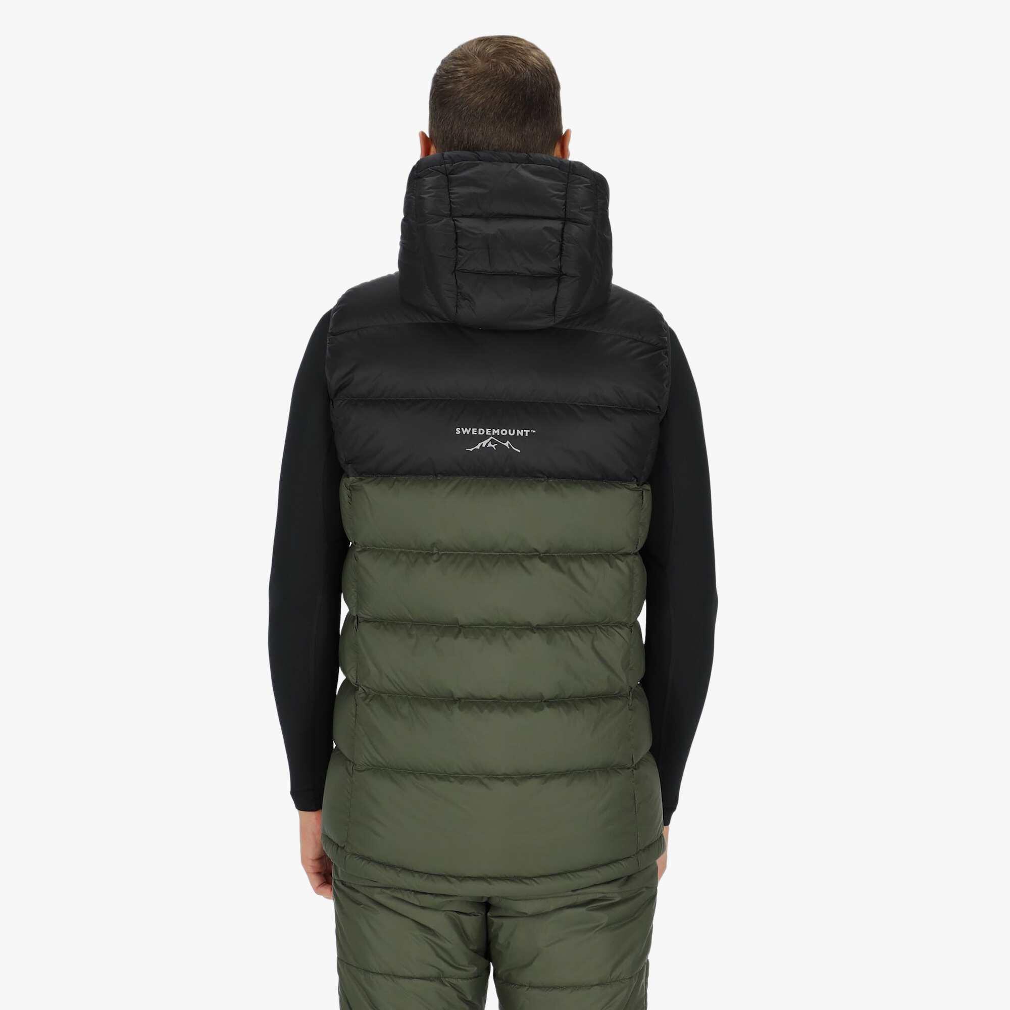 Veste randonnée homme résistante à l'eau Östersund 2/7