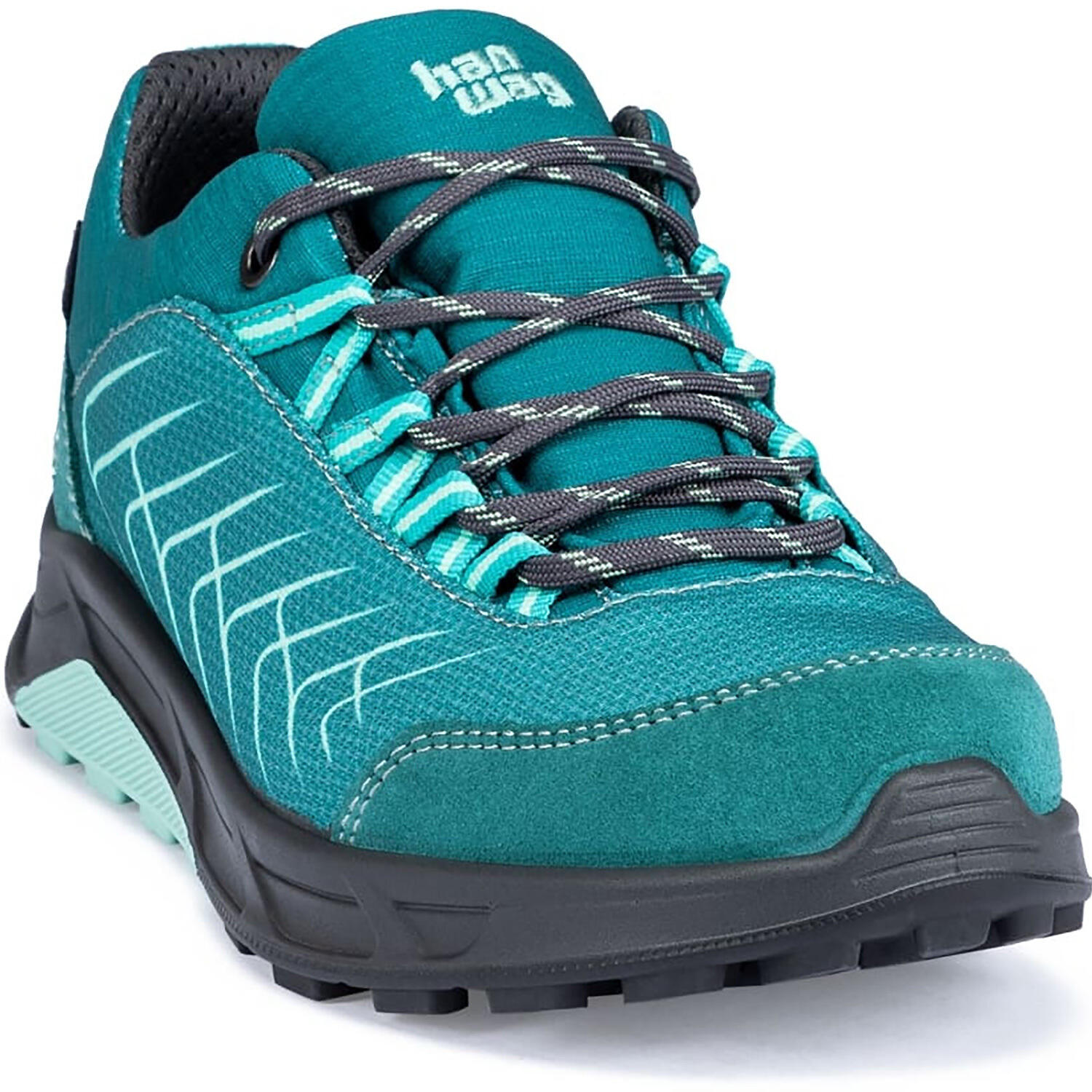 Damen Trekking-Halbschuhe W COASTRIDGE LOW LADY ES 3/7