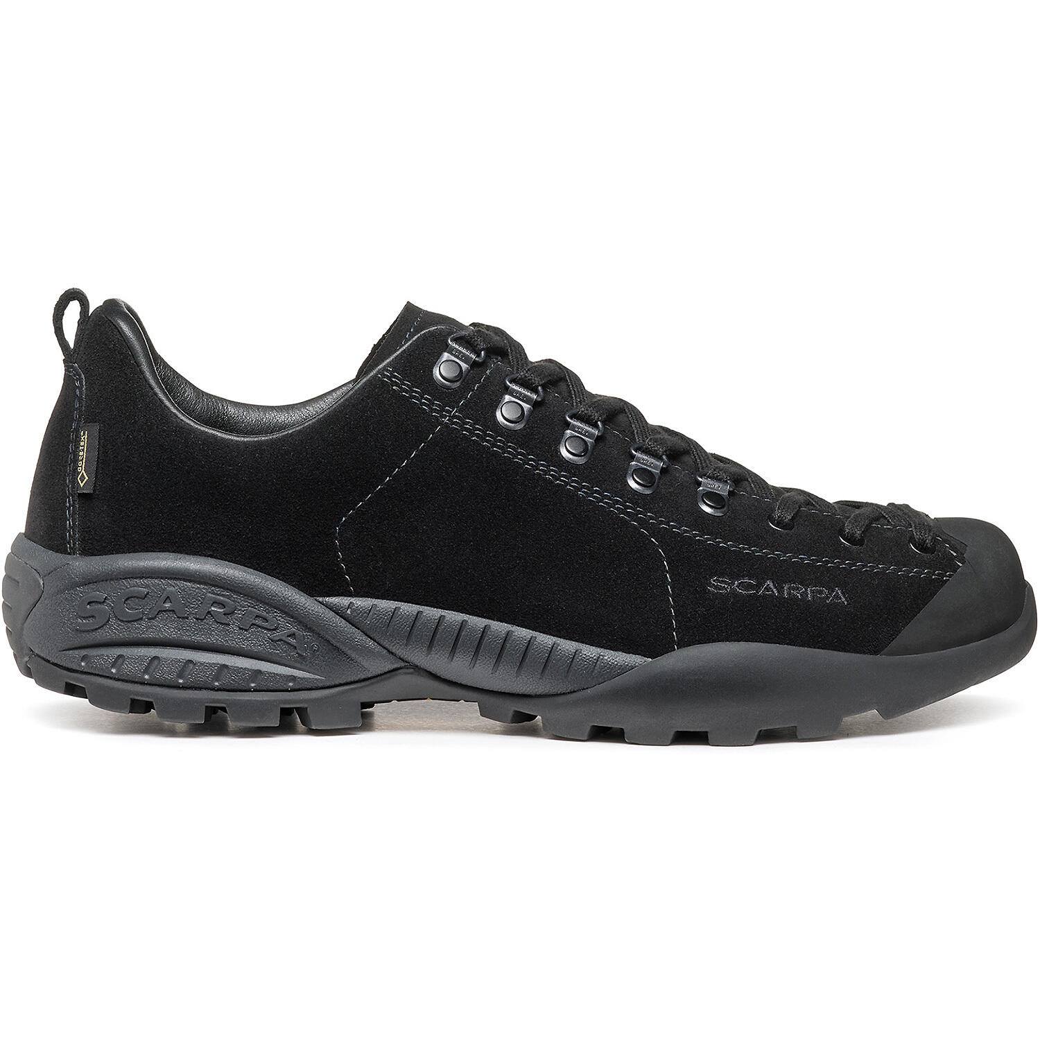Unisex Trekking-Halbschuhe MOJITO GTX 3/7