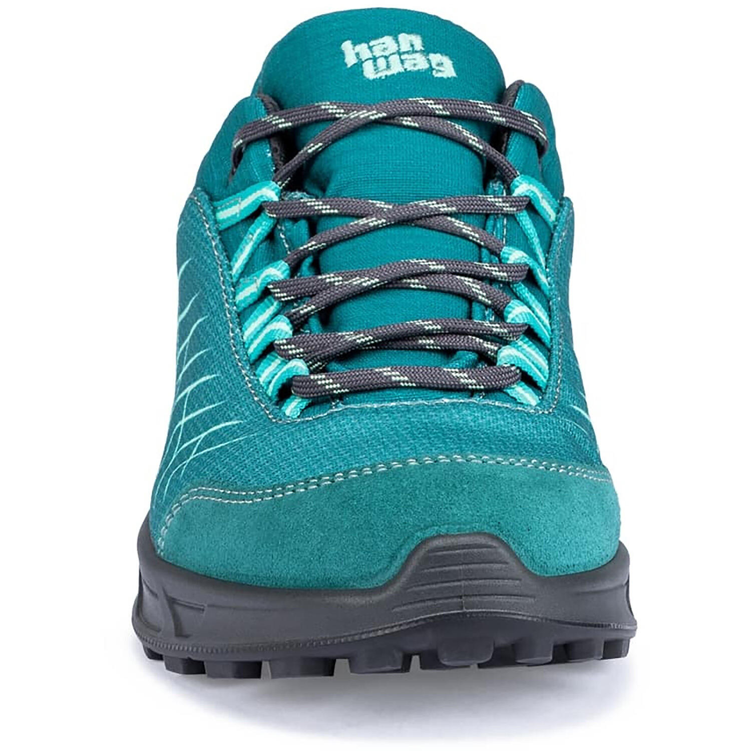 Damen Trekking-Halbschuhe W COASTRIDGE LOW LADY ES 4/7