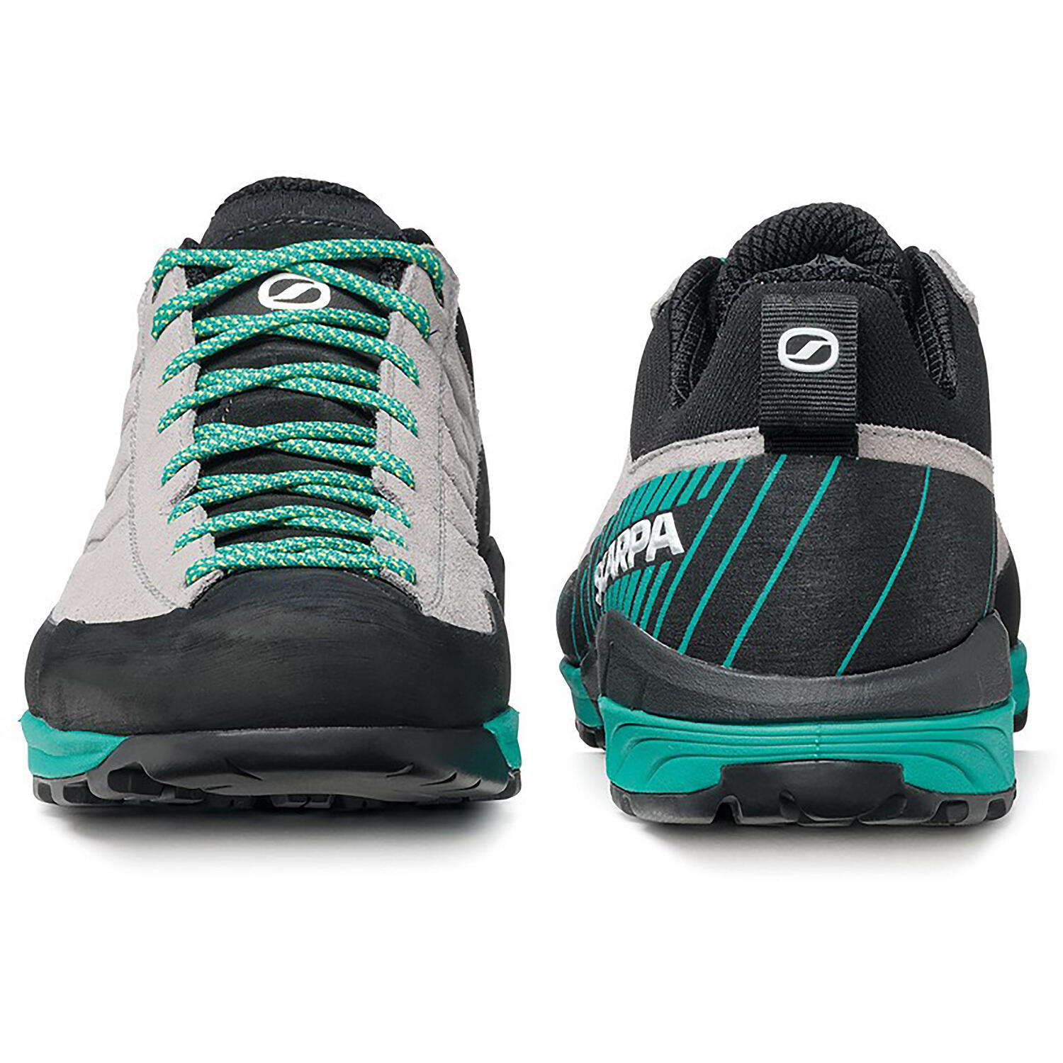Damen Multifunktionshalbschuh WMESCALITO 4/6
