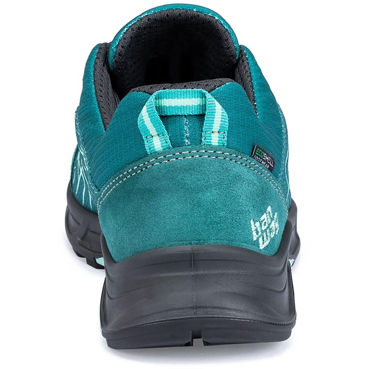 Damen Trekking-Halbschuhe W COASTRIDGE LOW LADY ES 6/7