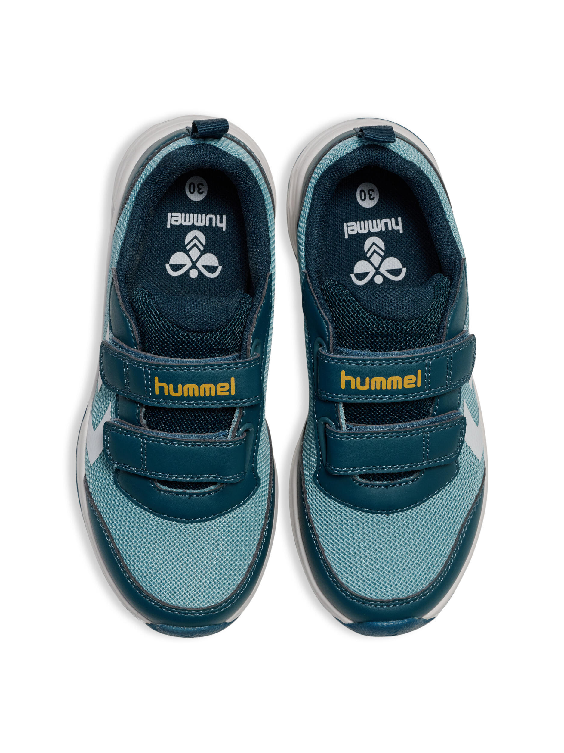 Fermeture Velcro Shoe Turbo Run Mode De Vie Enfant 3/7