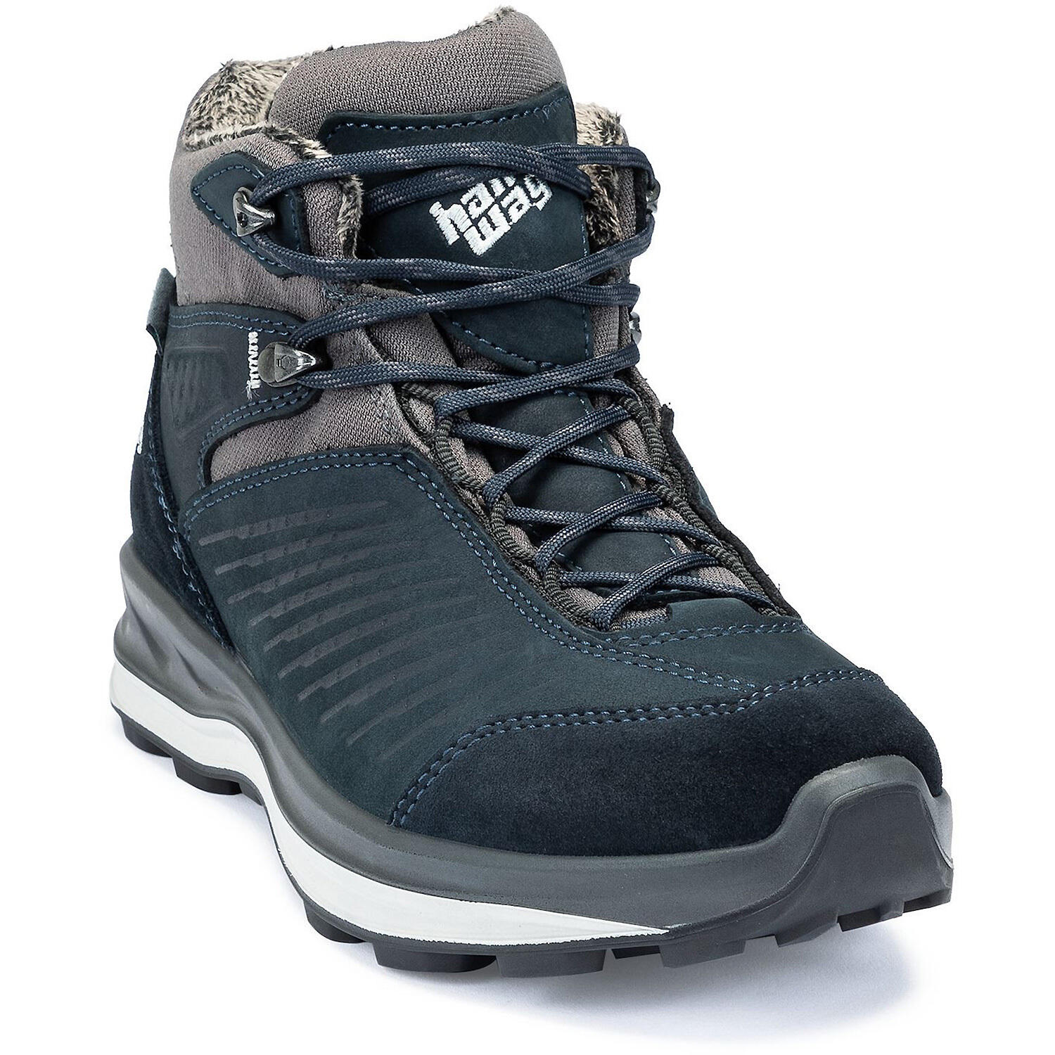 Damen Trekking-Halbschuhe W BLUESTRAIT LADY ES 3/3