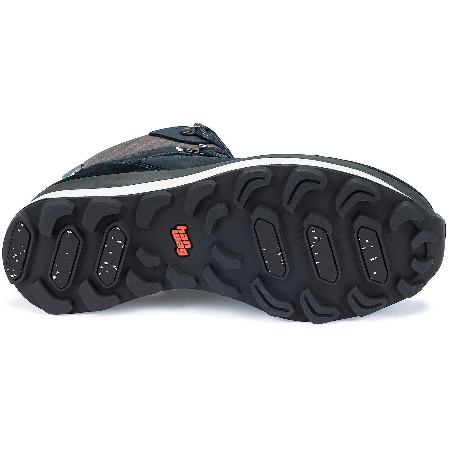 Damen Trekking-Halbschuhe W BLUESTRAIT LADY ES 2/3