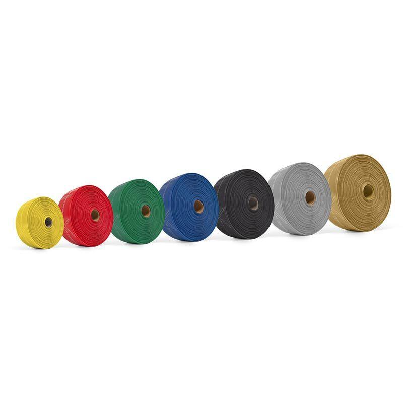 Bandes élastiques de musculation CLX  prédécoupées 2 m 5/7