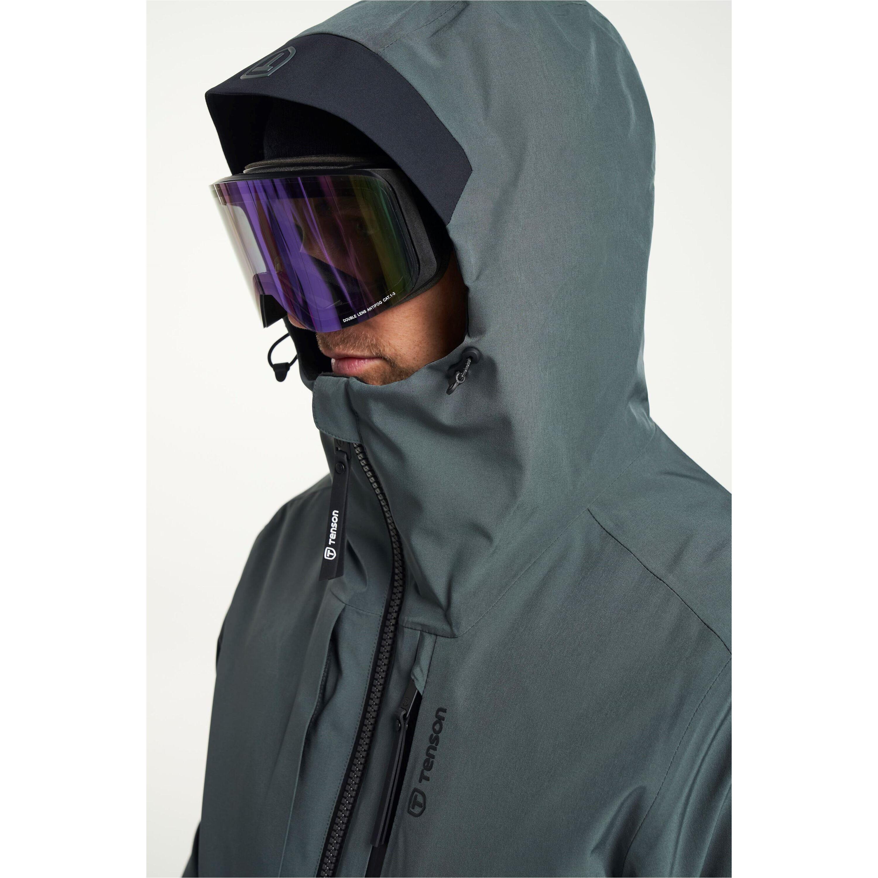 Chaqueta de esquí Tenson Prime Pro 4/6