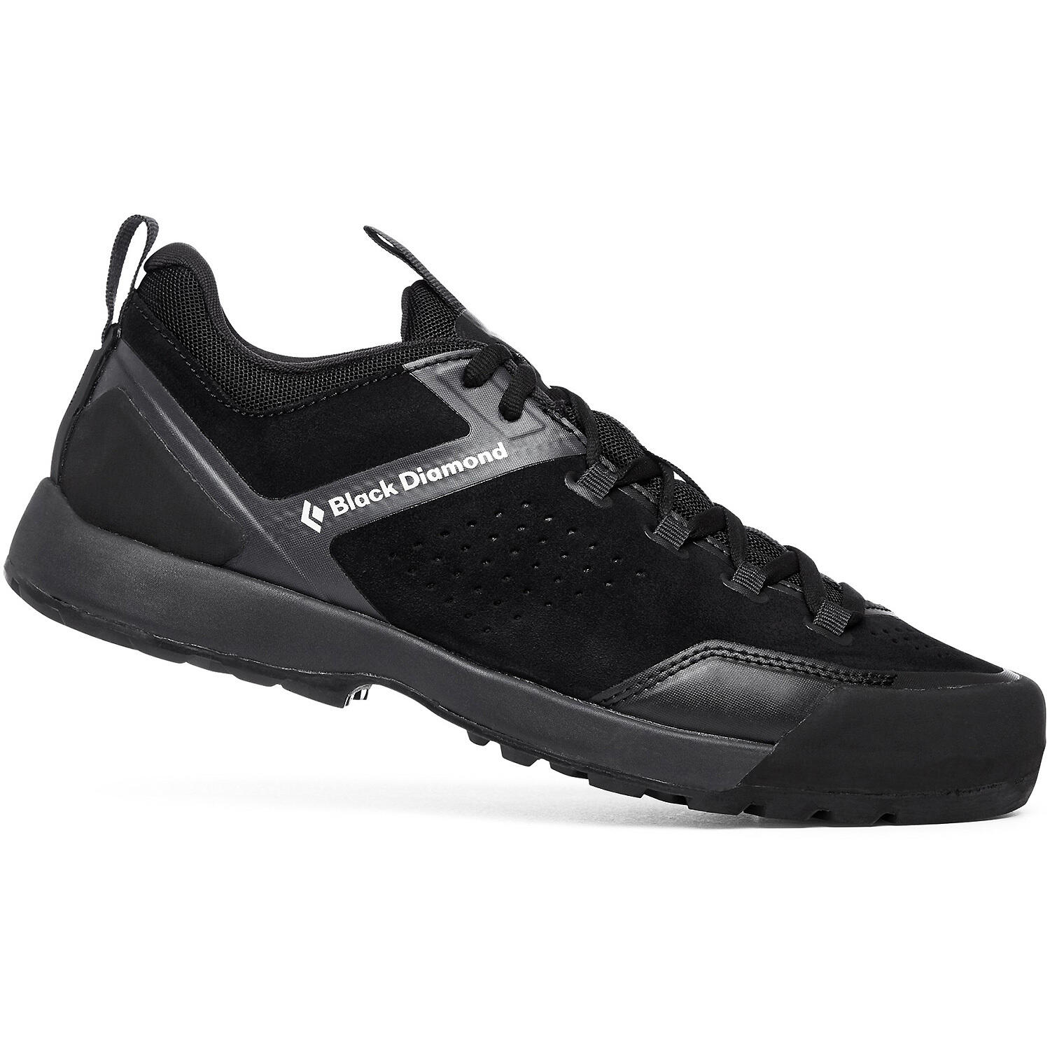 Herren Multifunktionshalbschuh MMISSIXP LEATHER APPROACH SHOE 2/5