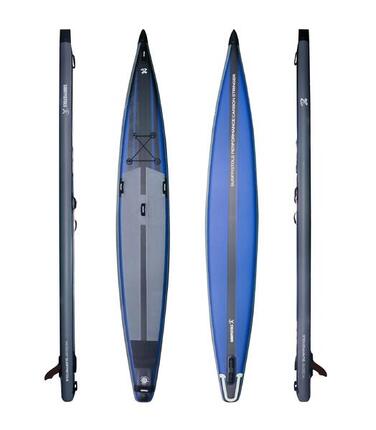 STAND UP PADDLE GONFLABLE PERFORMANCE RACE 14'X25"X6" SURFPISTOLS