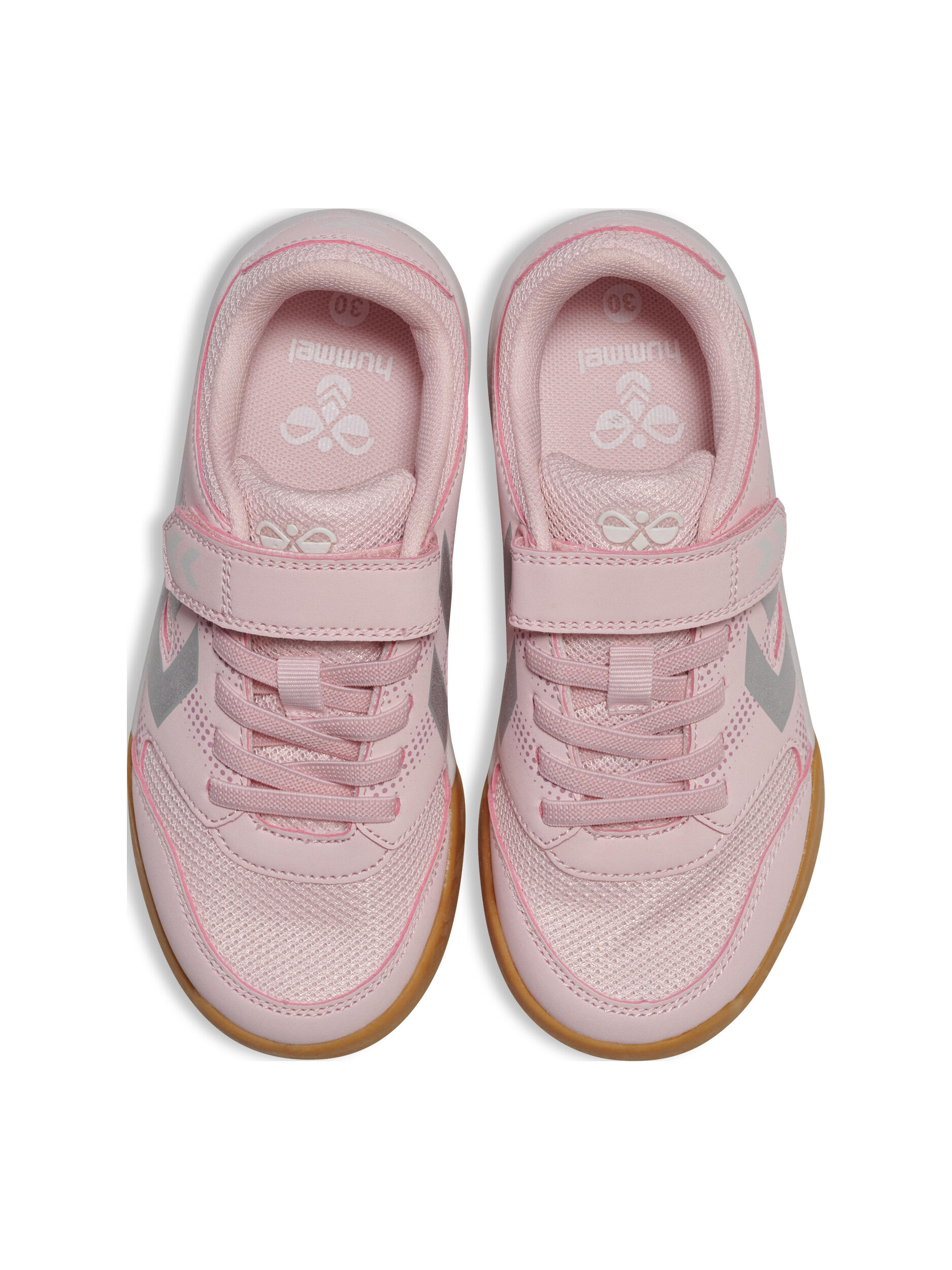 Scarpe indoor bambino Hummel Multiplay Stable VC 3/7