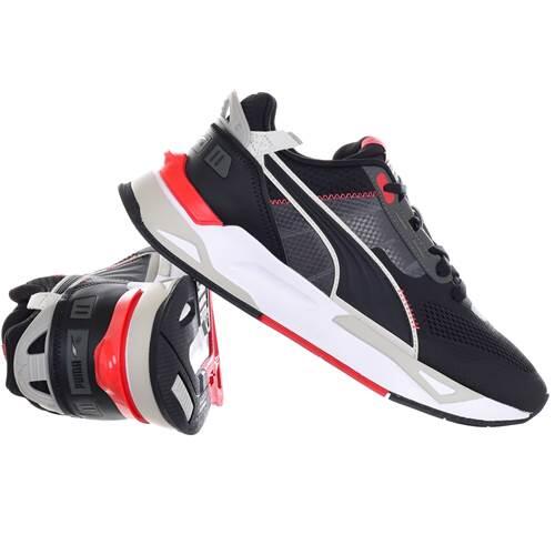 Chaussures universel enfants Puma Mirage Sport Tech Jr 2/4