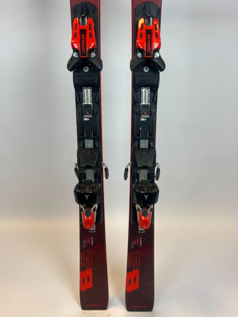 Tweedehands - Ski's Atomic Redster S8-149-Used 4/5