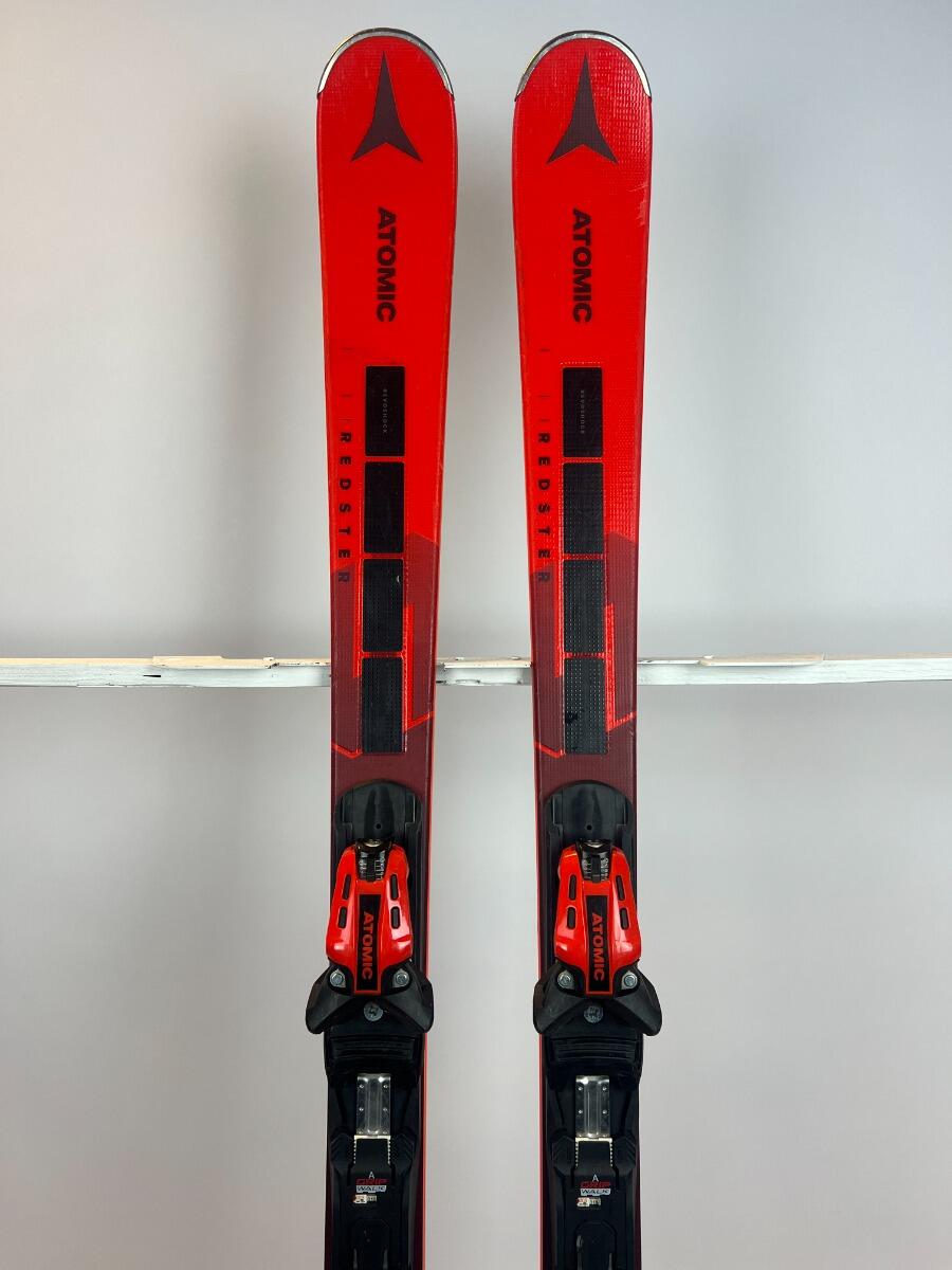 Tweedehands - Ski's Atomic Redster S8-149-Used 3/5