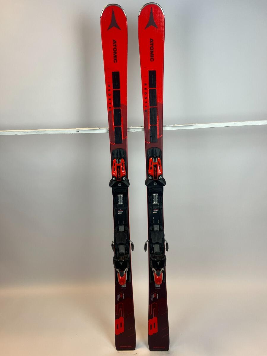 Tweedehands - Ski's Atomic Redster S8-149-Used 2/5